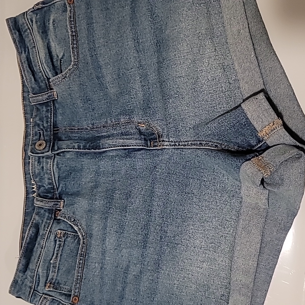 American Eagle jean short
